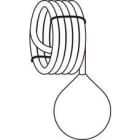 WILO - BOYA NIVEL CON CABLE 10M