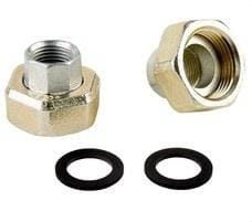 WILO - Juego racor unión R1" ex/28xG1/2"i bomba roscada