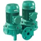 WILO - Bomba doble estándar DPL40/120-1. 5/2 1,5Kw