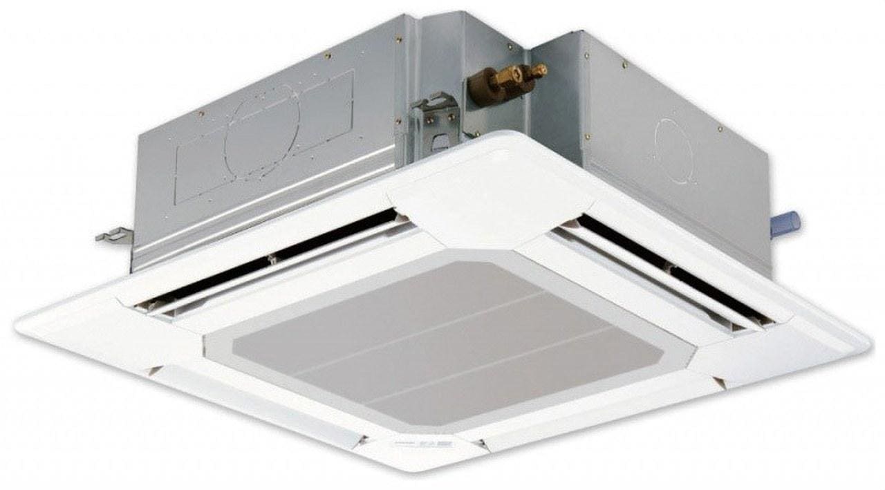 MITSUBISHI - UNIDAD INTERIOR CASSETTE PLA-SP100BA