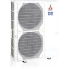 MITSUBISHI - UNIDAD EXTERIOR PUHZ-ZRP100VKA