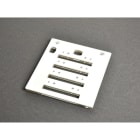 CEMBRE - Base matriz MG2-PTM 991010 para bornas