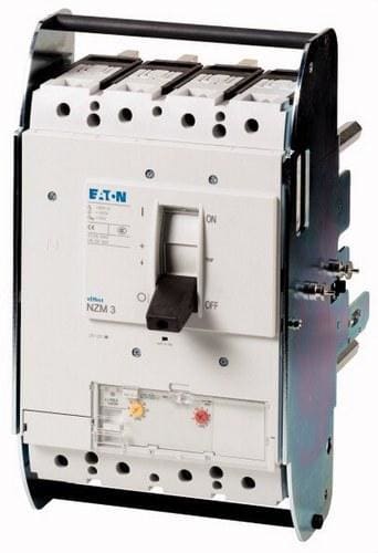 EATON - Interruptor automático NZMN3-4-AE630-AVE 4P 630A 50kA instalación