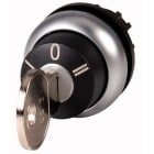 EATON - Selector llave M22-WRS3-MS2 enclavamiento con 3 posiciones