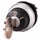 EATON - Selector llave M22-WRS-MS2 enclavamiento con 2 posiciones
