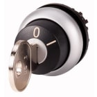 EATON - Selector llave M22-WRS-MS3 enclavamiento con 2 posiciones