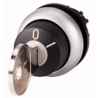 EATON - Selector llave M22-WRS-MS5 enclavamiento con 2 posiciones