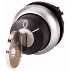 EATON - Selector llave M22-WRS-MS6 enclavamiento con 2 posiciones