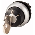 EATON - Selector llave M22-WRS-MS7 enclavamiento con 2 posiciones