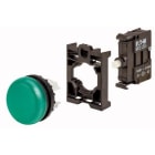 EATON - Kit lámpara señalización rasante M22-L-G-LED-BVP verde