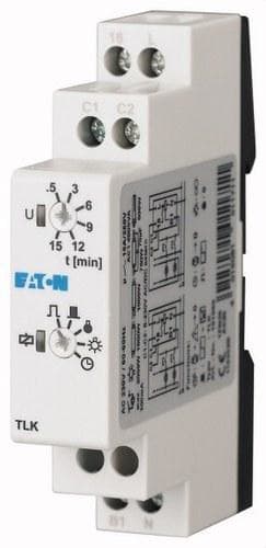 EATON - Minutero escalera TLK 30s-10m con control entrada