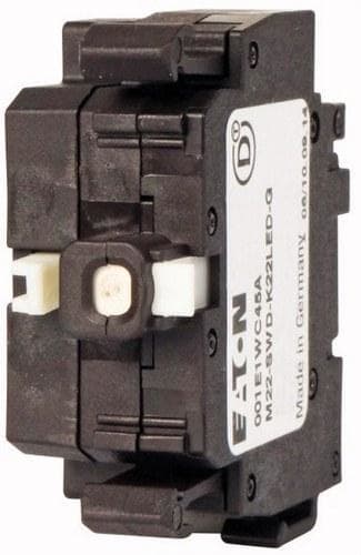 EATON - Elemento led M22-SWD-K22LED-W blanco