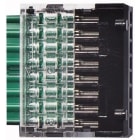 EATON - Conector terminal plano SWD4-8MF2 8 pines