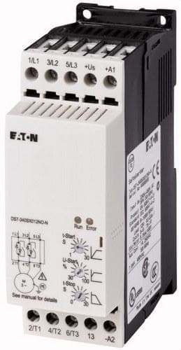 EATON - Arrancador suave 5,5Kw DS7-342SX012N0-N