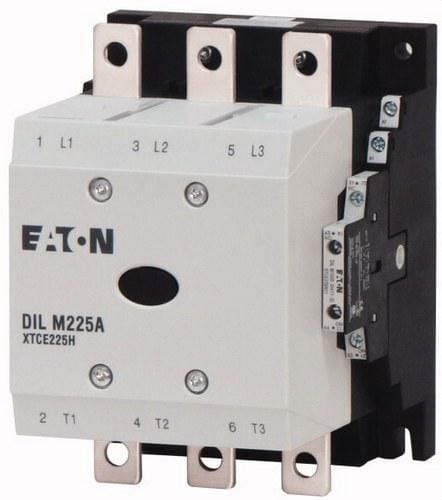 EATON - Contactor tripolar 225A DILM225A/22 (RAC240)