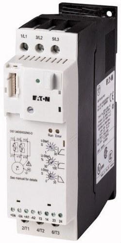 EATON - Arrancador suave DS7-34DSX024N0-D 230-480V
