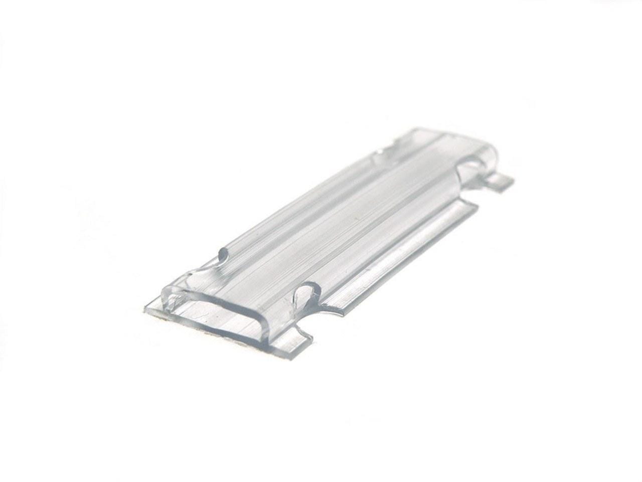 CEMBRE - Tubo marcacomponentes transparente PMT-CT 54015 40mm placa 9mm