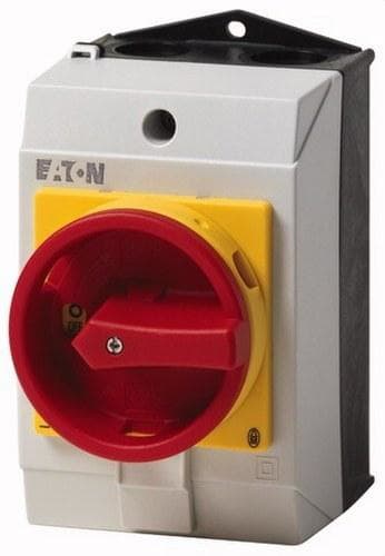 EATON - Caja aislante CI-K1H-T0-4 120x80x95mm para T0-4