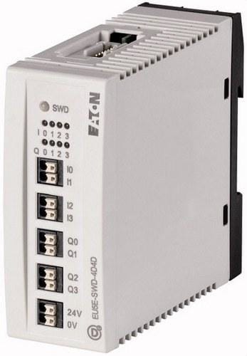 EATON - Módulo alimentación EU5E-SWD-4D4D 4 entradas digitales 24V CC