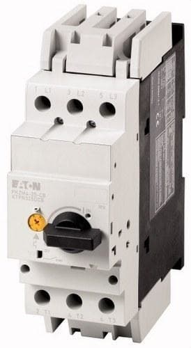 EATON - Interruptor protector de motor PKZM4-16-CB 16A