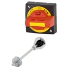 EATON - Mando PKZ0-XRH para puerta rojo / amarillo