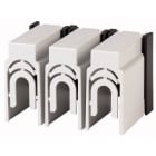 EATON - Protección de contactos 3P para terminales en NZM3