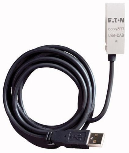 EATON - Cable para conexión de PC EASY 800/MFD