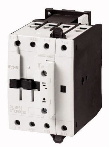 EATON - Contactor DILMP63 (230V 50Hz/240V 60Hz)