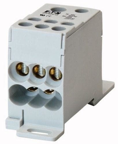 EATON - Bloque distribución unipolar BPZ-KB-6/125