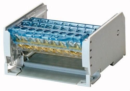 EATON - Distribuidor tetrapolar BPZ-KB-9/125