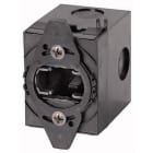 EATON - Caperuza M22-ADC IP53 para 3 elementos RMQ