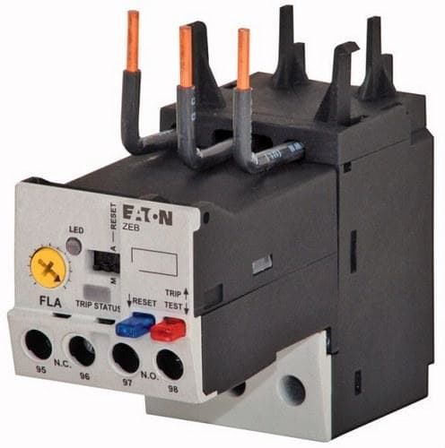 EATON - Relé térmico electrónico ZEB12-5 5A