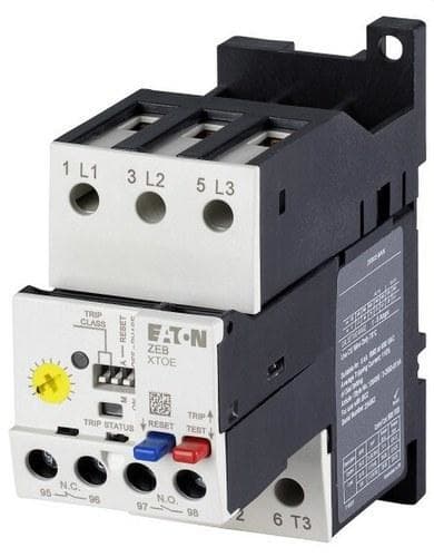 EATON - Relé térmico electrónico ZEB32-5/KK 5A