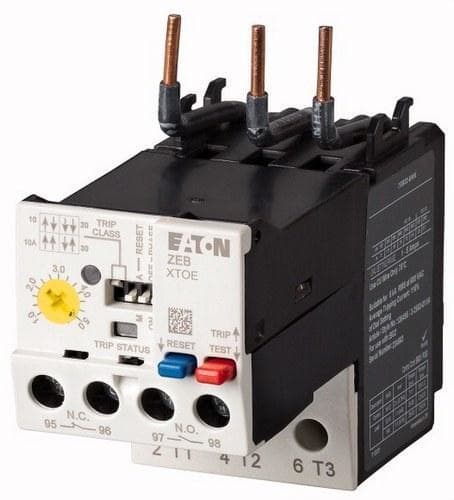 EATON - Relé térmico electrónico ZEB65-45-GF 45A