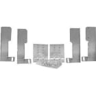 EATON - Conjunto soportes fijación XVTL-IC/BRA/SET