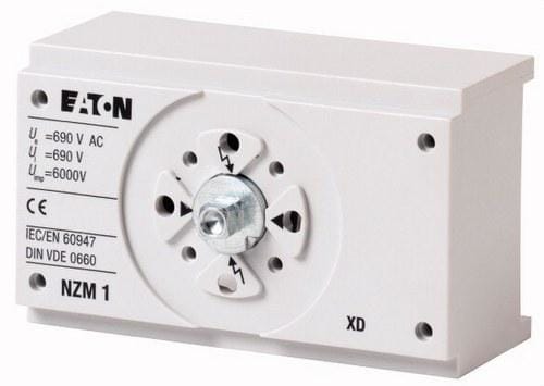 EATON - Mando directo NZM1-XDA con accionamiento giratorio