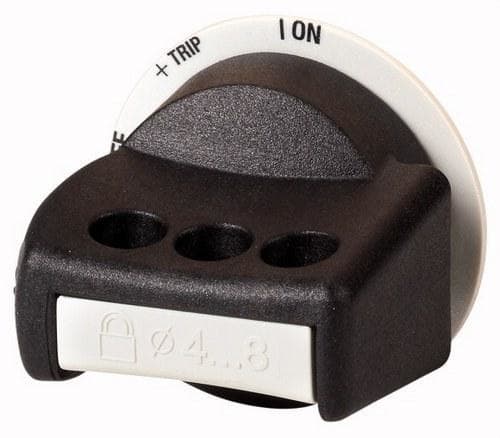 EATON - Mando directo NZM1-XDGV con accionamiento giratorio