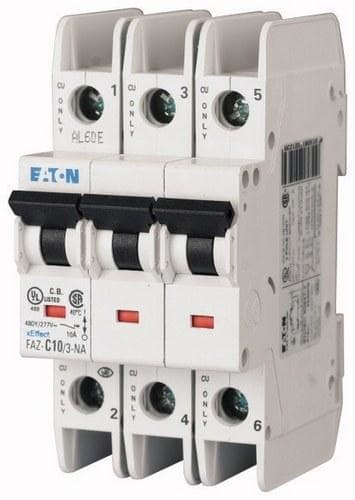EATON - Interruptor automático magnetotérmico FAZ-C32/3-NA 3P