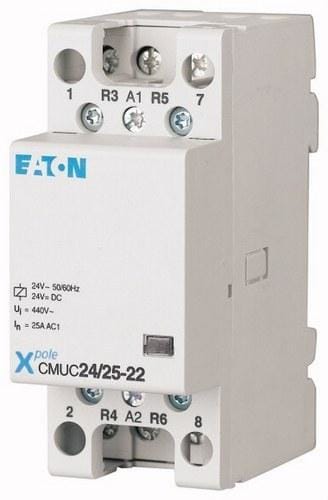 EATON - Contactor CMUC24/25-40 4 NA 25A