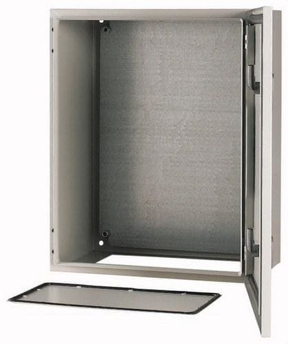 EATON - Armario metálico mural placa montaje CS-54/250