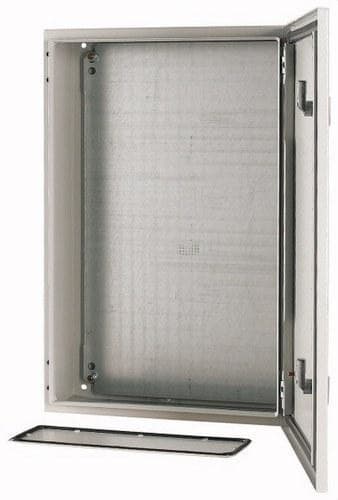 EATON - Armario metálico mural placa montaje CS-64/150