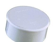 FERRO-PLAST - TAPON CIEGO d.160 PVC