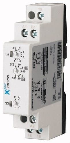 EATON - Relé temporizador ZRER/W E-R
