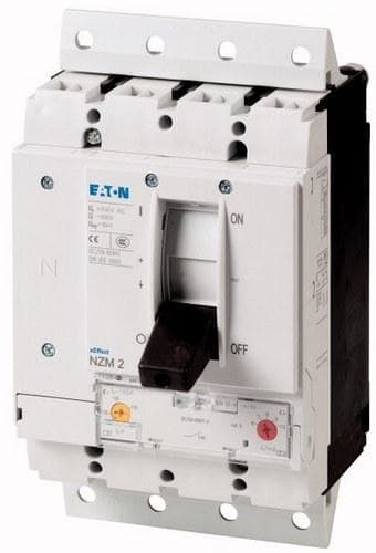 EATON - Interruptor automático NZMN2-4-A200/125-SVE