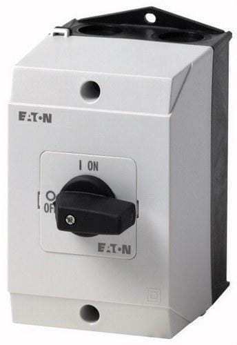 EATON - Interruptor levas especial T0-3-SOND/I1 20A 440V