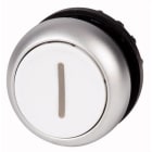 EATON - Pulsador rasante M22-D-W-X1 con retorno I blanco