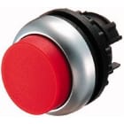 EATON - Pulsador saliente M22-DH-R con retorno rojo