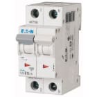 EATON - Interruptor magnetotérmico automático 1P+N PLZM-C16/1N 10kA