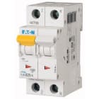 EATON - Interruptor magnetotérmico automático 1P+N PLZM-C25/1N 10kA