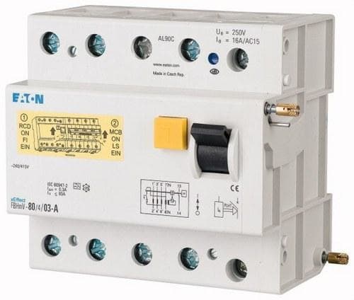 EATON - Bloque diferencial para AZ FBHMV-125/4/03-A